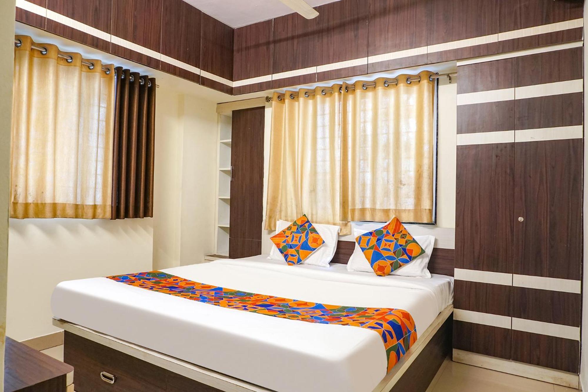Fabhotel The Guest House Pune Ngoại thất bức ảnh