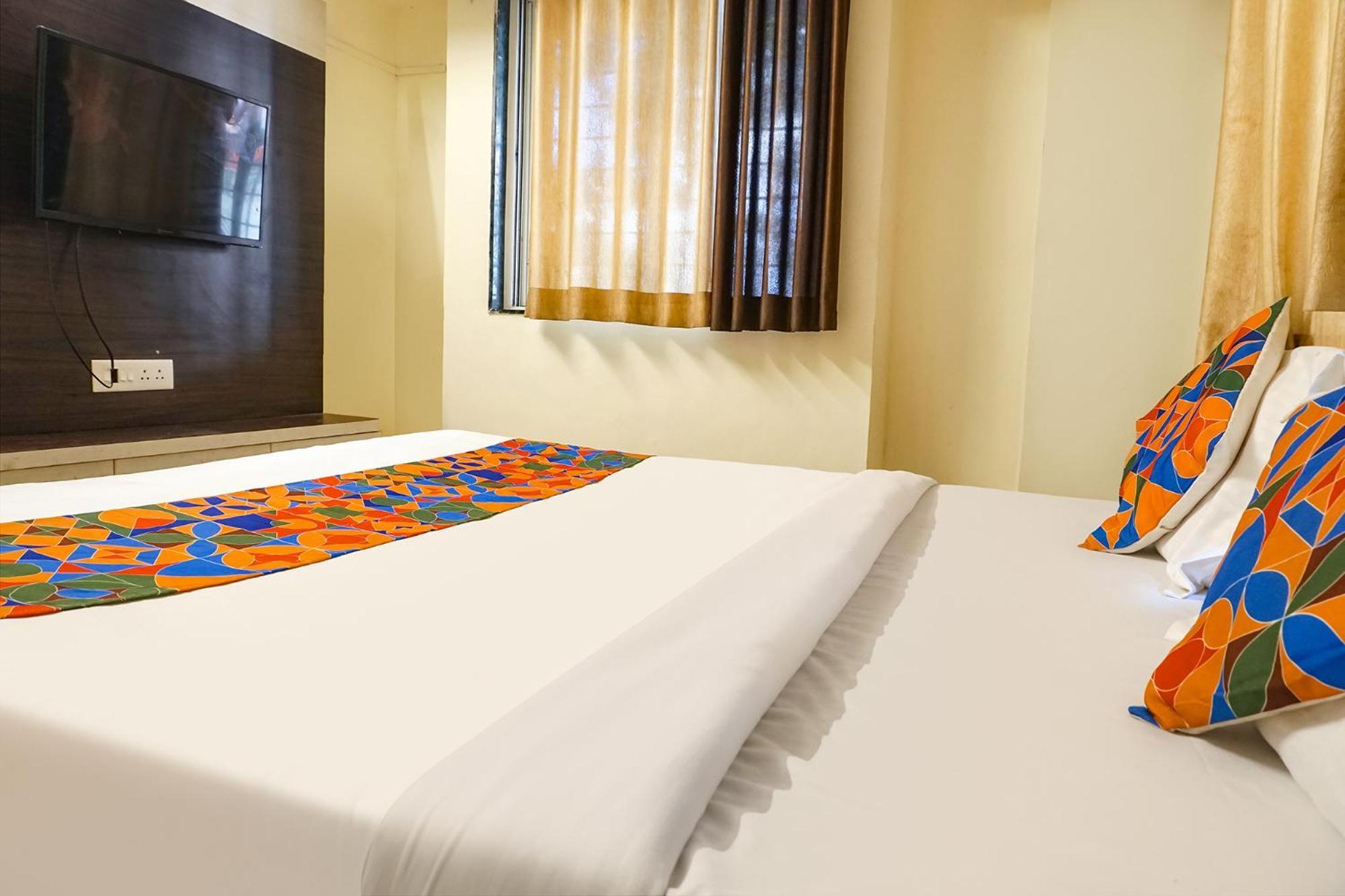Fabhotel The Guest House Pune Ngoại thất bức ảnh