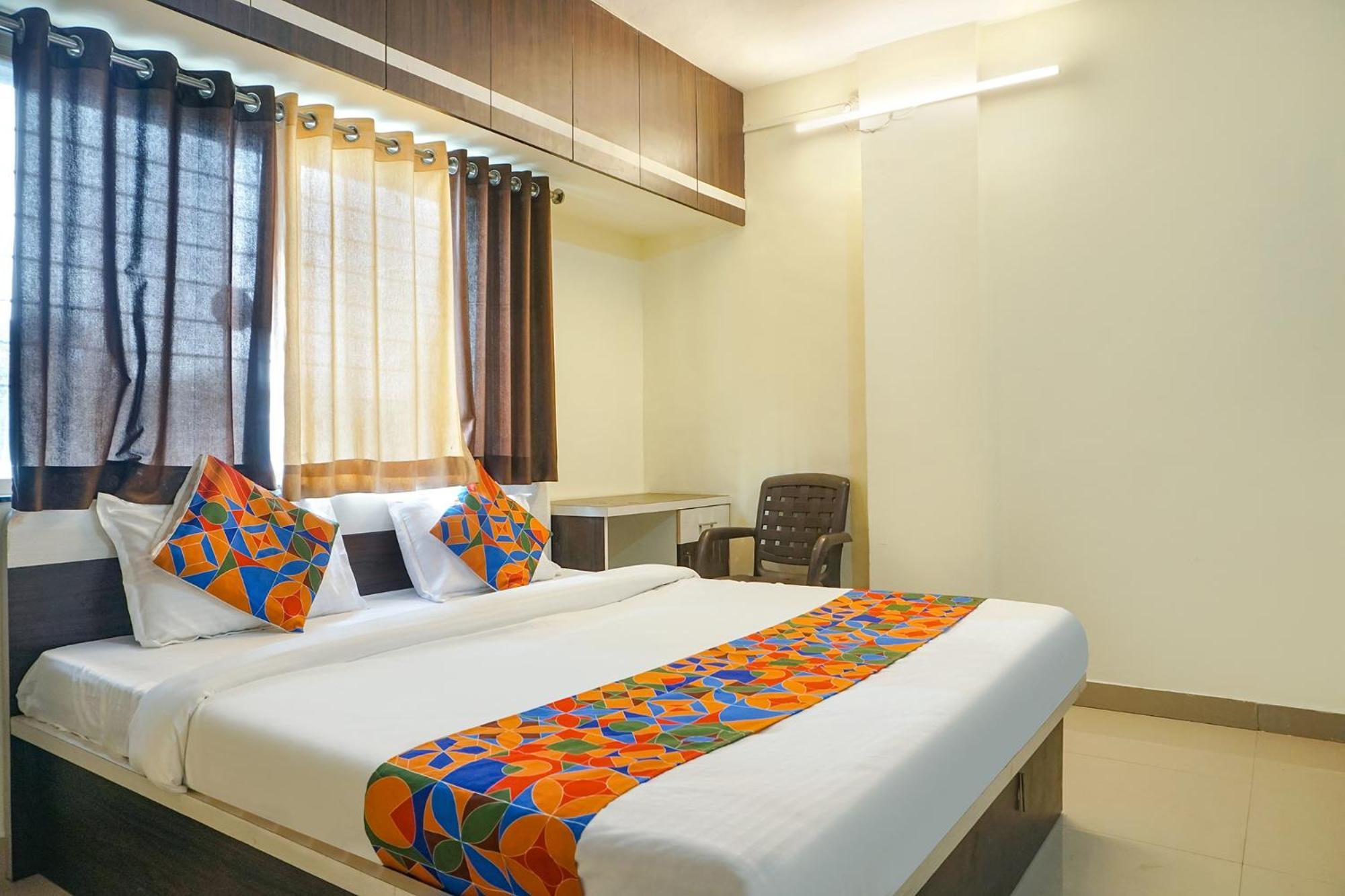 Fabhotel The Guest House Pune Ngoại thất bức ảnh
