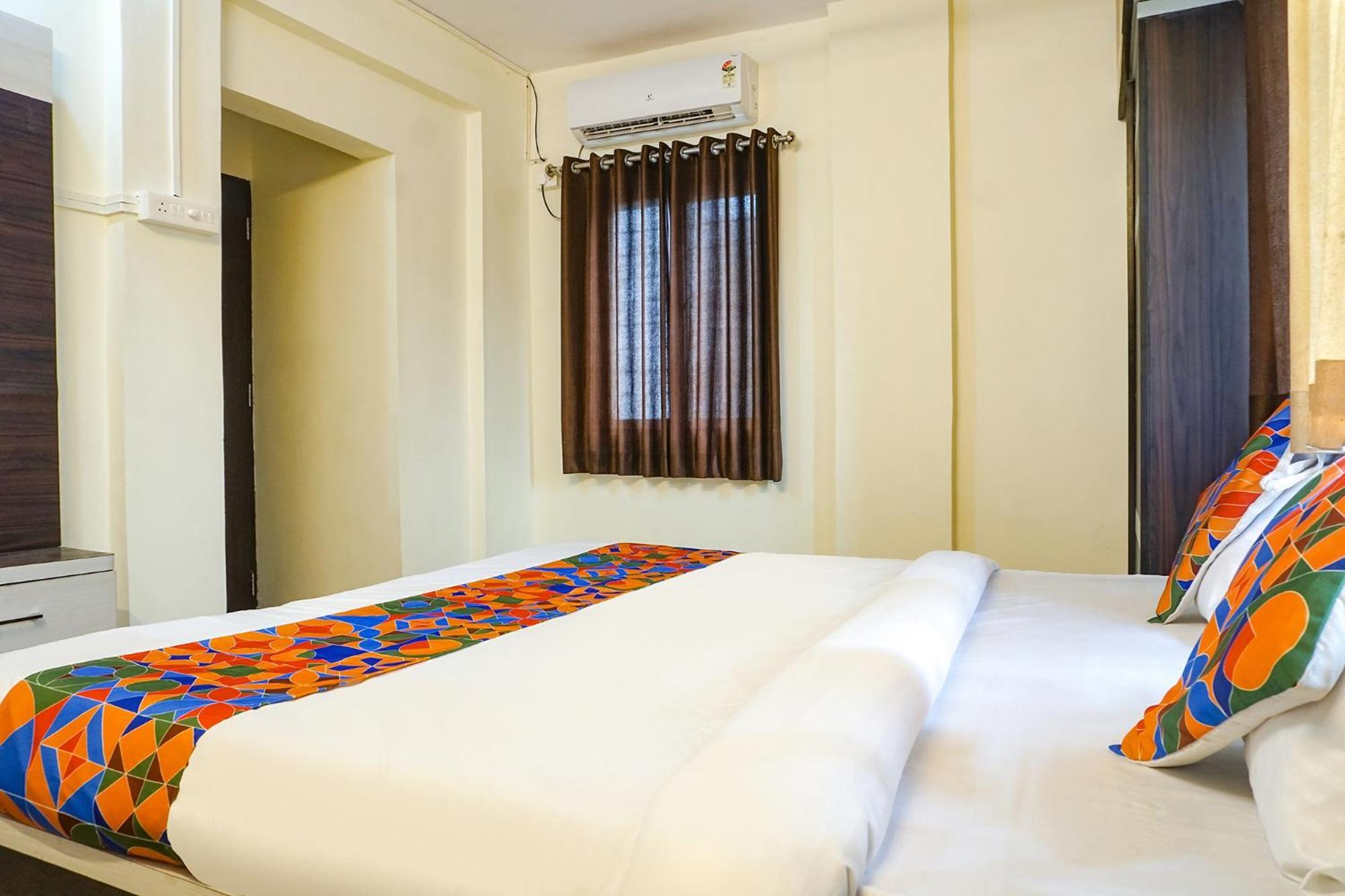 Fabhotel The Guest House Pune Ngoại thất bức ảnh