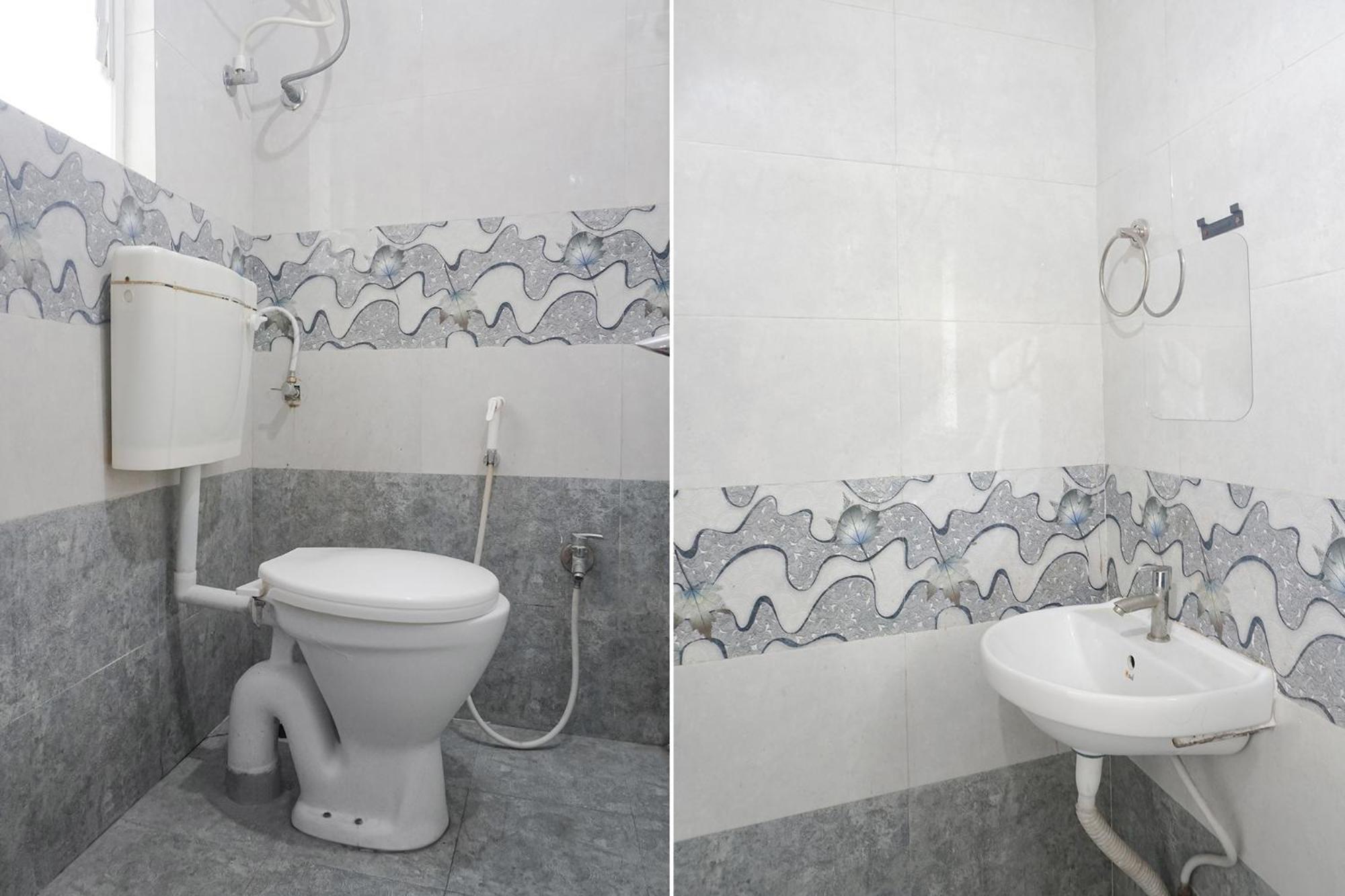 Fabhotel The Guest House Pune Ngoại thất bức ảnh