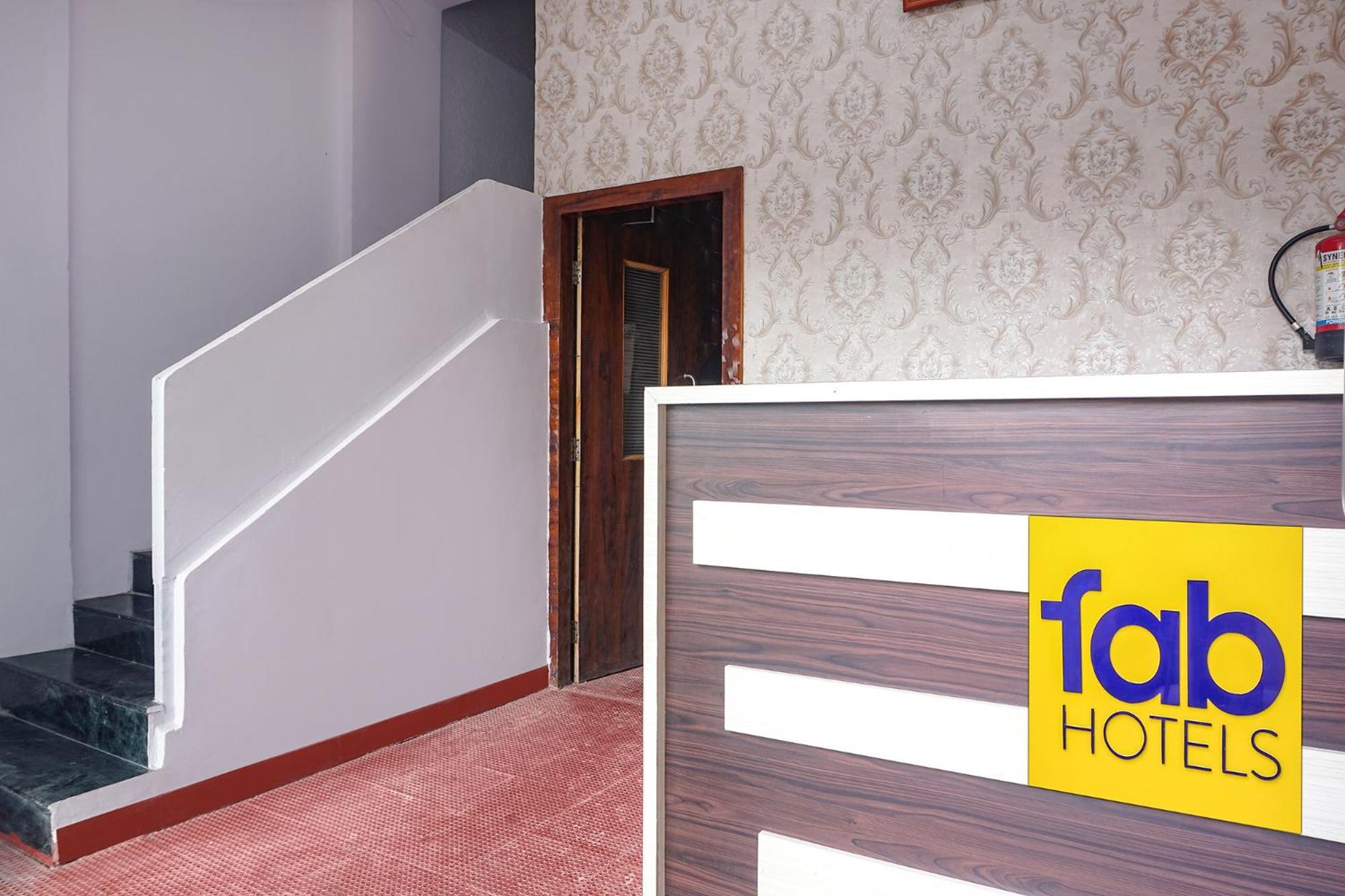 Fabhotel The Guest House Pune Ngoại thất bức ảnh