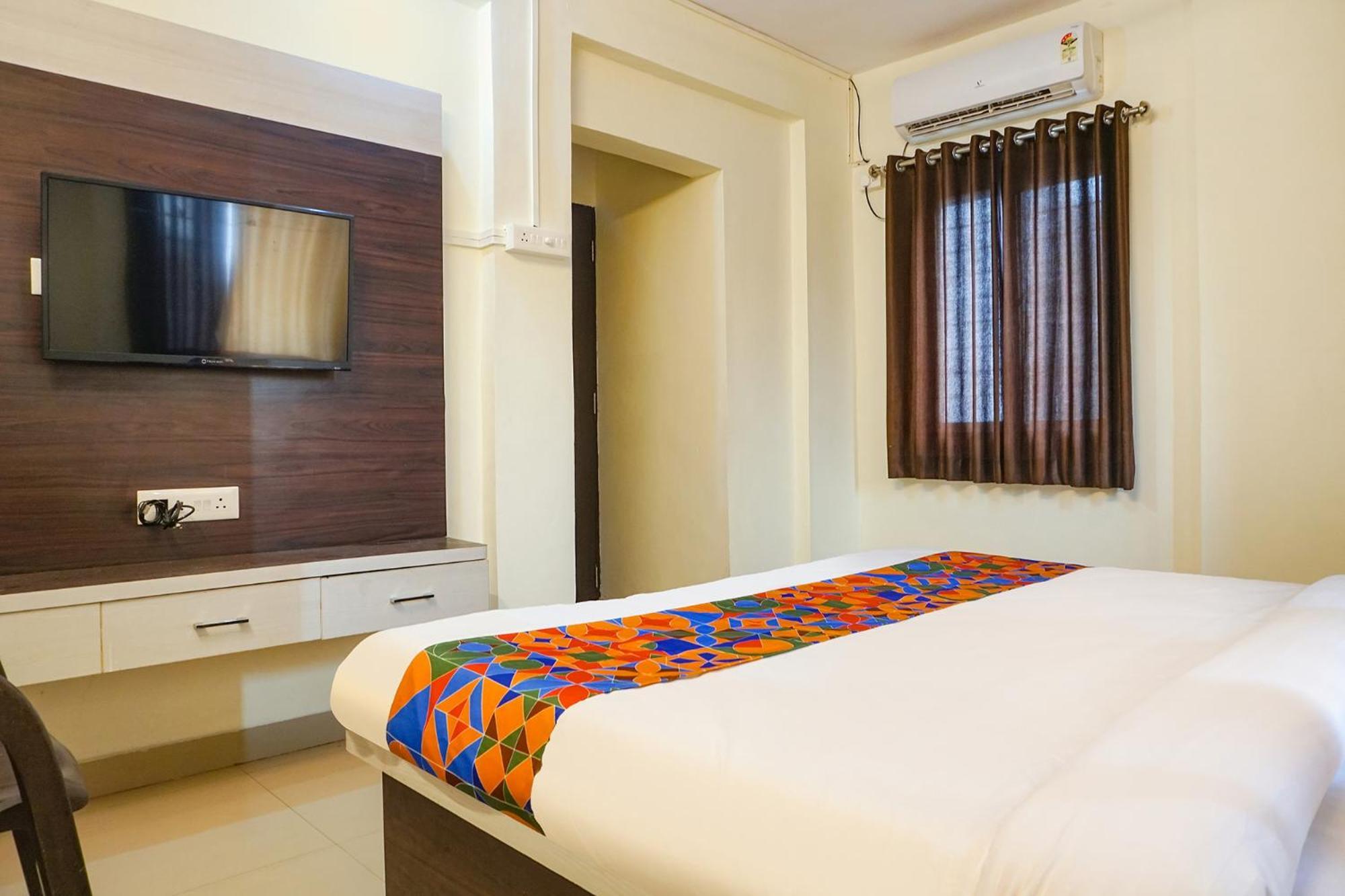 Fabhotel The Guest House Pune Ngoại thất bức ảnh