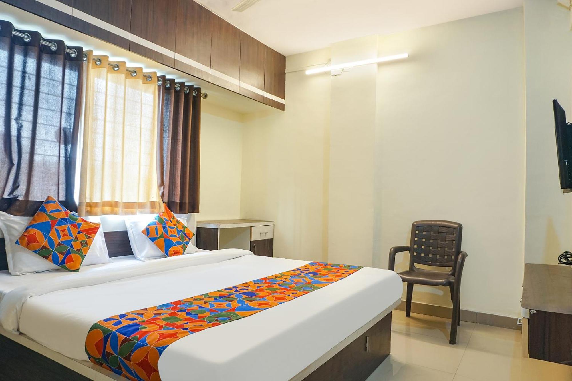 Fabhotel The Guest House Pune Ngoại thất bức ảnh