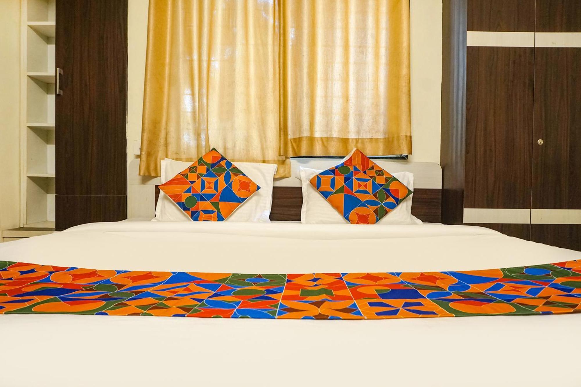 Fabhotel The Guest House Pune Ngoại thất bức ảnh