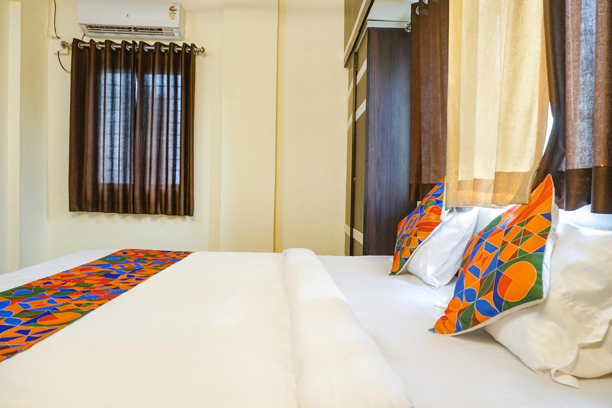 Fabhotel The Guest House Pune Ngoại thất bức ảnh