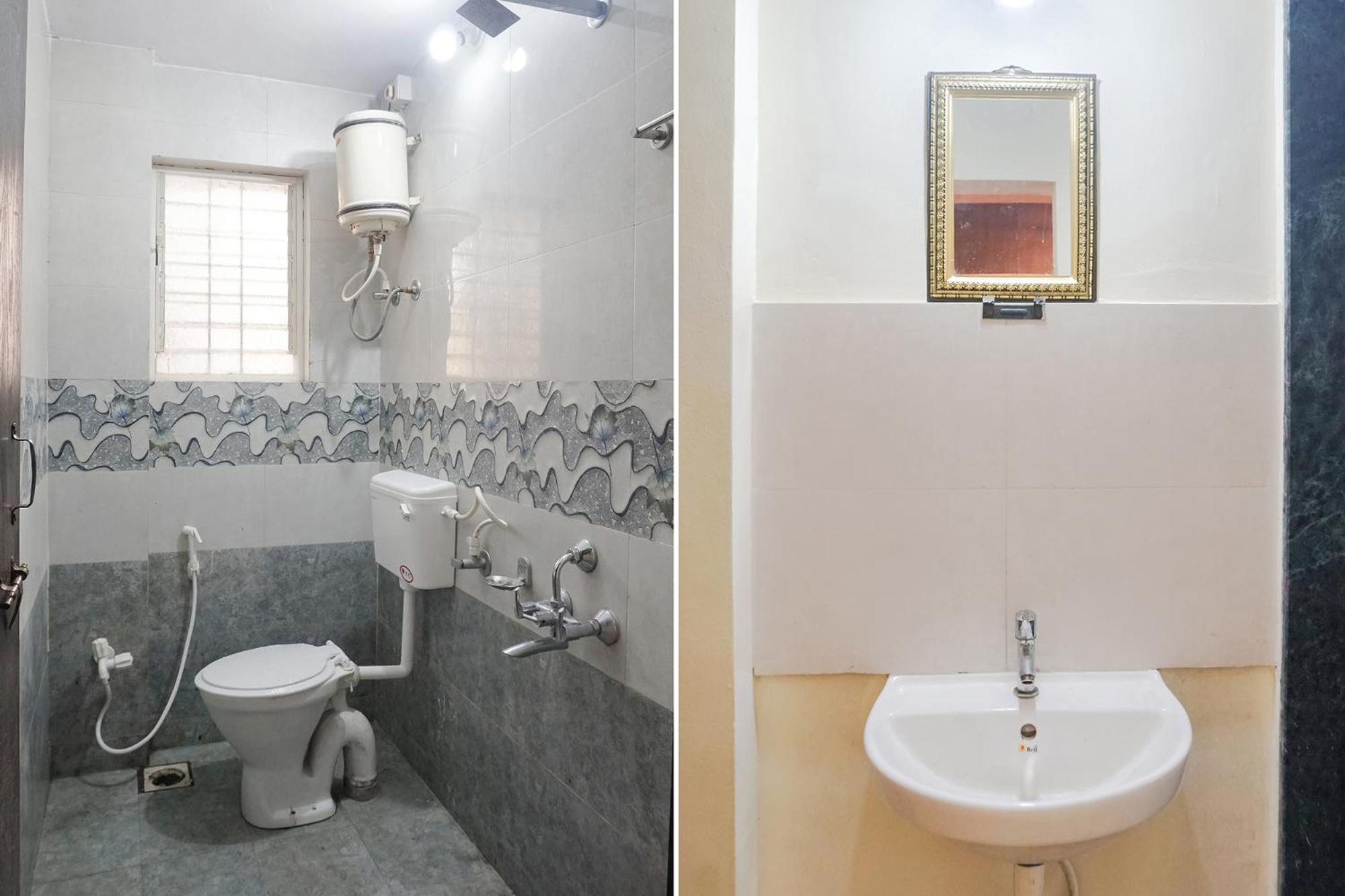 Fabhotel The Guest House Pune Ngoại thất bức ảnh