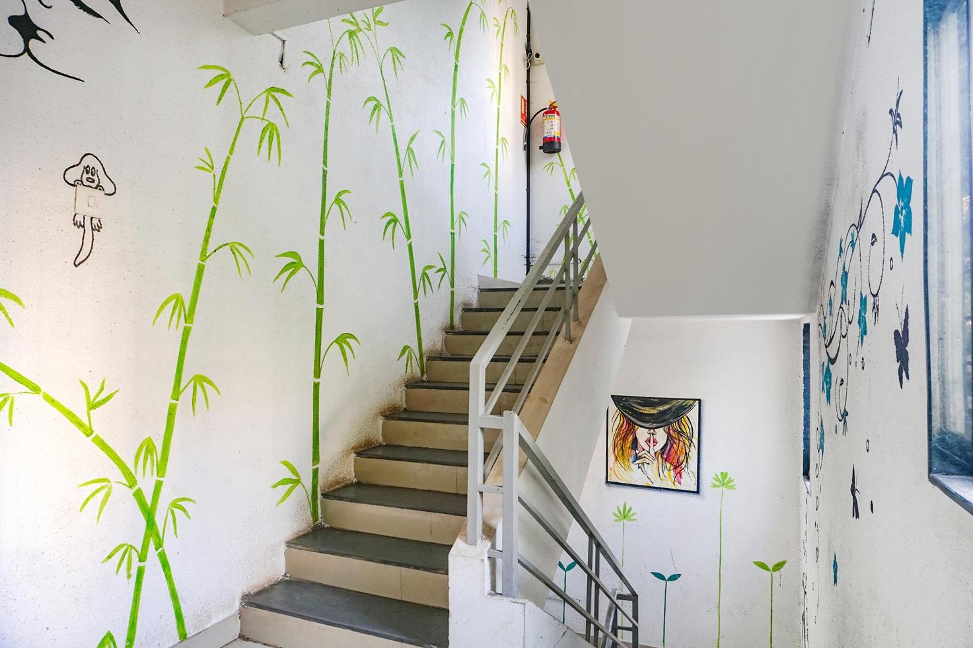Fabhotel The Guest House Pune Ngoại thất bức ảnh